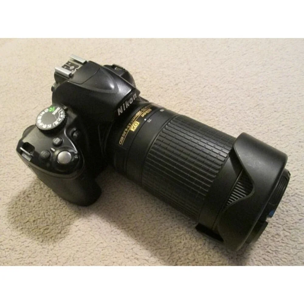 Nikon have d3000